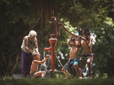 Nhu cầu nước sạch không ngừng tăng cùng với đà tăng trưởng của nền Kl992 cổng game cá cược.