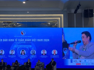 Diễn đàn Kl992 cổng game cá cược Tuần hoàn Việt Nam 2024: SABECO (SAB) chia sẻ từ kế hoạch đến hành động