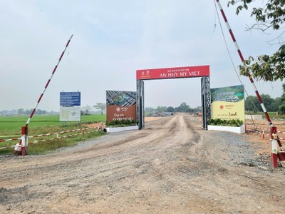 Chủ Kl99ok phiên bản mới dự án An Huy Mỹ Việt nói không biết dự án đang bán hàng