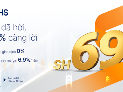 99Kl99 link đăng nhập SHS ra mắt sản phẩm SH69 với ưu đãi vượt trội.