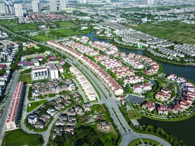 Giá đất, giá nhà vẫn…“chơi trò đuổi bắt