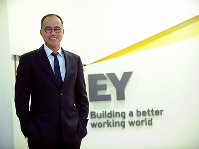 Ông Trần Đình Cường, Chủ tịch Công ty TNHH Ernst & Young Việt Nam.