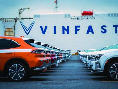 Vinfast là một trong những Kl991.com World Cup 2026 Chính Thức Việt tiêu biểu thực hiện chiến lược vươn khơi.