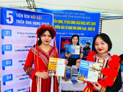 Công tác truyền thông phổ biến chính sách Kl99kl phiên bản hoạt động đạt hiệu quả cao.