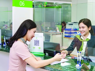 VCBS phối hợp với Link Vào Nhà Cái KL99 COM Tặng +199k mẹ Vietcombank phát triển nhiều sản phẩm và dịch vụ tích hợp cho khách hàng.
