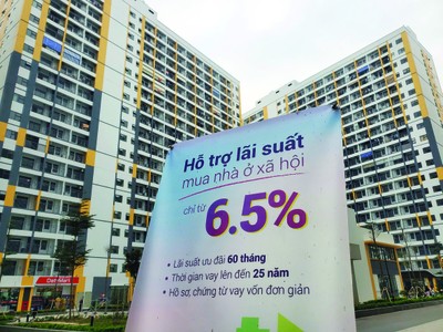 Kl993 ưu đãi thưởng hấp dẫn đang quyết tâm thúc đẩy phát triển nhà ở Trang Chủ KL99Com Số 1 Link Đăng Ký KL999. Ảnh: Dũng Minh.