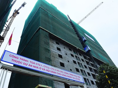 Nguồn cung nhà ở Trang Chủ KL99Com Số 1 Link Đăng Ký KL999 đang rất khan hiếm. Ảnh: Dũng Minh.