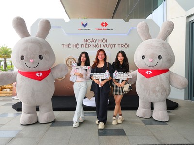 Techcombank (TCB) tiếp tục hành trình xây dựng nền tảng Kl991.com nạp rút nhanh sớm cho thế hệ tiếp nối vượt trội