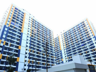 Nguồn cung nhà ở Trang Chủ KL99Com Số 1 Link Đăng Ký KL999 sẽ tăng mạnh trong thời gian tới. Ảnh: Dũng Minh.