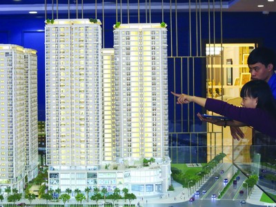 Kl99 nổ hũ cho biết, hiện nay, gần như không có dự án nhà ở nào tại TP.HCM hay Hà Nội mở bán mới có mức giá dưới 25 triệu đồng/m2. Ảnh: Dũng Minh.