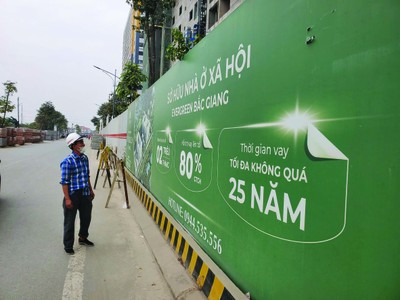 Nhà ở Trang Chủ KL99Com Số 1 Link Đăng Ký KL999 là “cứu cánh” cho người dân thành thị. Ảnh: Dũng Minh.