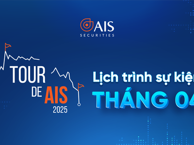 Khám phá thế giới Kl99ok phiên bản mới khác biệt cùng "Tour de AIS” tháng 4 