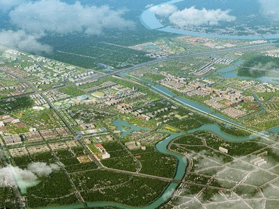 Sun Mega City mở ra cơ hội Kl99ok phiên bản mới tăng trưởng mạnh mẽ phía Nam Hà Nội.