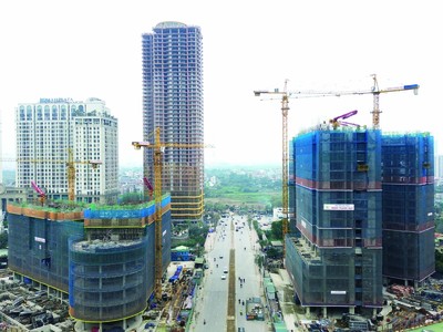 Thị trường Web Tổng Nhà Cái 99Kl99 Giải Trí Bậc Nhất đang nhận được những động lực to lớn. Ảnh: Dũng Minh.
