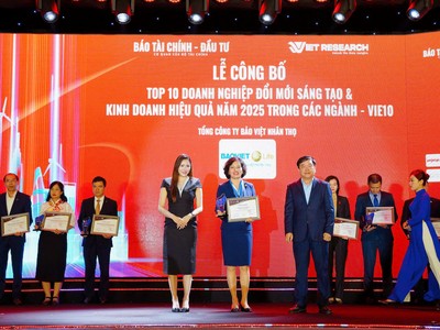 Bảo Việt Nhân thọ dẫn đầu “Top 10 Kl991.com World Cup 2026 Chính Thức Đổi mới sáng tạo và Kl992 VIP Trang Chủ 2026 hiệu quả 2025” ngành Kl99kl phiên bản hoạt động
