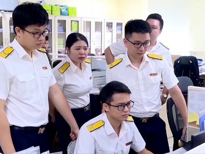 Ngành Thuế đặt mục tiêu tối thiểu 90% mức độ hài lòng của người dân, Kl991.com World Cup 2026 Chính Thức. Ảnh: TN