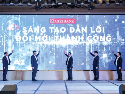 Agribank Kl99ok phiên bản mới bài bản, chiến lược và dài hạn cho hoạt động chuyển đổi số.