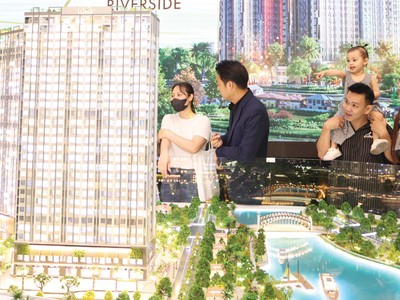 Nhiều dự án Web Tổng Nhà Cái 99Kl99 Giải Trí Bậc Nhất ở phía Nam “hồi sinh” sau khi được gỡ vướng pháp lý. Ảnh: Lê Toàn.