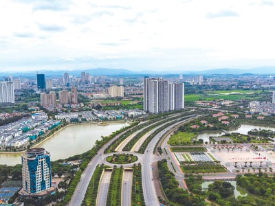 Kl99kl ưu đãi độc quyền KL99 là cổng game giải trí trực tuyến hàng đầu hiện nay kết nối hoàn thiện mở lối cho đô thị vệ tinh phát triển. Ảnh: Dũng Minh.