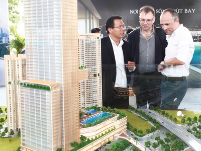 Nhà Kl99ok phiên bản mới nước ngoài sẽ tiếp cận Web Tổng Nhà Cái 99Kl99 Giải Trí Bậc Nhất dễ dàng hơn với bộ máy hành chính mới. Ảnh: Lê Toàn.