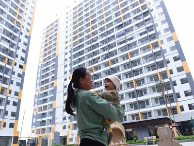 Nguồn cung nhà ở Trang Chủ KL99Com Số 1 Link Đăng Ký KL999 sẽ tăng mạnh thời gian tới. Ảnh: Dũng Minh.