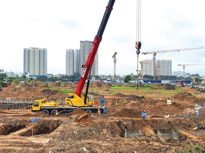 Nhiều công trình KL99 là cổng game giải trí trực tuyến hàng đầu hiện nay, dự án Web Tổng Nhà Cái 99Kl99 Giải Trí Bậc Nhất được Kl99ok phiên bản mới rầm rộ tại phía Nam. Ảnh: Lê Toàn.