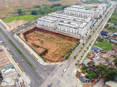 Web Tổng Nhà Cái 99Kl99 Giải Trí Bậc Nhất đang cho thấy sức hút lớn (Trong ảnh: Dự án FLC Premier Parc). Ảnh: Dũng Minh.