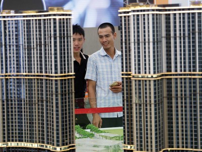 Nhà Kl99ok phiên bản mới Web Tổng Nhà Cái 99Kl99 Giải Trí Bậc Nhất cần có tầm nhìn dài hạn hơn. Ảnh: Dũng Minh.