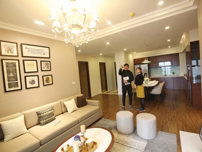 Người mua ở thực có thể cân nhắc xuống tiền tại những dự án pháp lý đầy đủ, được phát triển bởi chủ Kl99ok phiên bản mới uy tín. Ảnh: Dũng Minh.