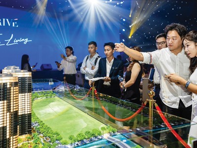 Các dự án căn hộ tại vùng lõi TP.HCM đang được nhiều nhà Kl99ok phiên bản mới Hà Nội săn đón. Ảnh: Bình Minh.