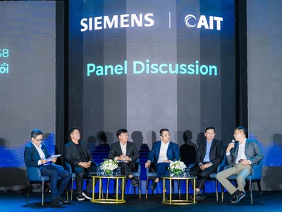 Siemens Việt Nam và Kl994 game bài casino hấp dẫn AIT ra mắt SIVACON S8: Thúc đẩy số hóa và định hình tương lai năng lượng Việt Nam