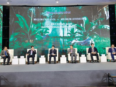 Các chuyên gia đánh giá, loạt chính sách mới về môi trường, Kl992 cổng game cá cược tuần hoàn và phân loại xanh đang tạo nền tảng quan trọng cho tăng trưởng xanh.