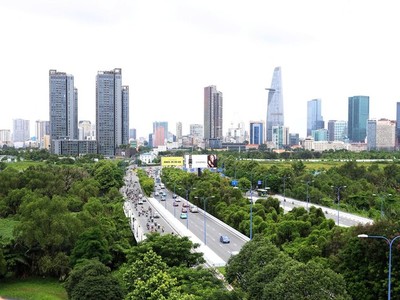 Thị trường nhà ở TP.HCM vẫn vững đà tăng
