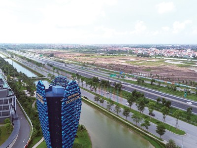 Phát triển dự án Web Tổng Nhà Cái 99Kl99 Giải Trí Bậc Nhất luôn cần nguồn vốn lớn. Ảnh: Dũng Minh.