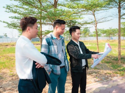 Việc “lướt sóng” căn hộ, đất nền không còn dễ dàng như trước. Ảnh: Dũng Minh.