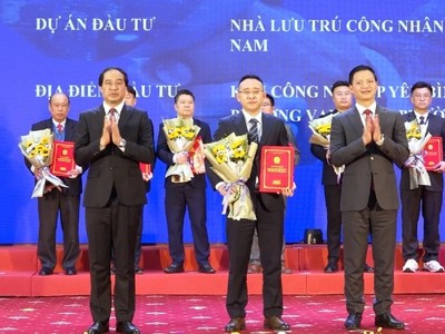Thái Nguyên là một trong những địa phương "mở màn" tích cực cho thu hút Kl99ok phiên bản mới nước ngoài năm 2026.