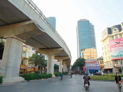 Hà Nội đặt mục tiêu đến năm 2030 hoàn thành khoảng 100 km 99Kl.app khuyến mãi hot đô thị.