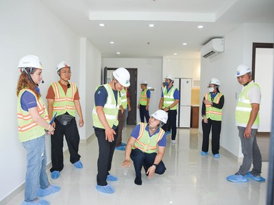 Giá trị sử dụng thực và khả năng tạo dòng tiền ổn định trở thành tiêu chí hàng đầu khi lựa chọn sản phẩm. Ảnh: Lê Toàn.
