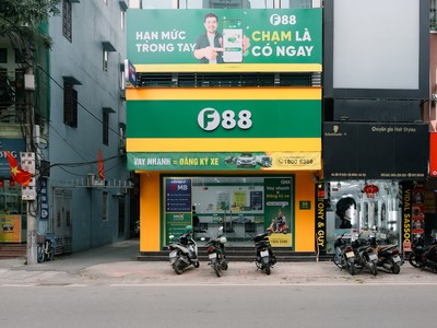 F88 đặt mục tiêu 1.000 phòng giao dịch, doanh thu tăng 42% năm 2026 