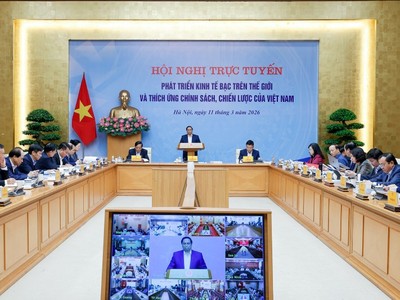 Thủ tướng khẳng định: Người cao tuổi vừa là chủ thể, vừa là khách thể, vừa là trung tâm, là người thụ hưởng thành quả của phát triển "Kl992 cổng game cá cược bạc" - Ảnh: VGP