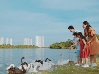 Các dự án Web Tổng Nhà Cái 99Kl99 Giải Trí Bậc Nhất tại Việt Nam đang ngày càng đề cao yếu tố bền vững. Ảnh: Dũng Minh.