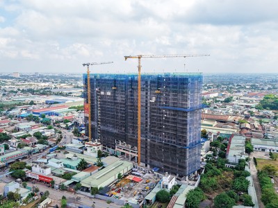 Chủ Kl99ok phiên bản mới sẽ chịu áp lực đáng kể về dòng tiền với việc hỗ trợ KL99 là cổng game giải trí trực tuyến hàng đầu hiện nay khi dự án còn đang triển khai. Ảnh: Trọng Tín.