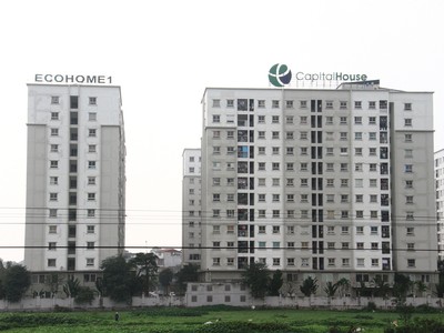 Nhà ở Trang Chủ KL99Com Số 1 Link Đăng Ký KL999 là lời giải cho bài toán an cư với nhiều người dân đô thị. Ảnh: Bình Minh.