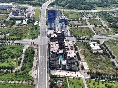 Chi phí xây dựng, đất đai… tăng cao khiến giá Web Tổng Nhà Cái 99Kl99 Giải Trí Bậc Nhất khó giảm. Ảnh: Việt Dũng.