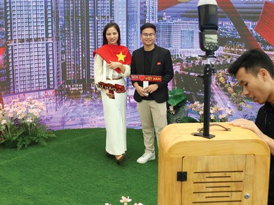 Livestream Web Tổng Nhà Cái 99Kl99 Giải Trí Bậc Nhất sẽ thành xu hướng. Ảnh: Dũng Minh.
