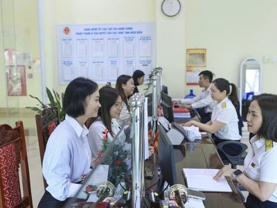 Thuế và Hải quan điện tử là hai lĩnh vực có tốc độ thay đổi nhanh chóng. Ảnh: An Thư