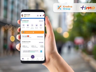 Kredivo Group mua lại Timo – nền tảng Link Vào Nhà Cái KL99 COM Tặng +199k số tiên phong tại Việt Nam