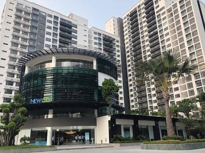 Dự án New City gặp vướng mắc liên quan đến xác định giá đất và nghĩa vụ Kl991.com nạp rút nhanh. Ảnh: Việt Dũng.