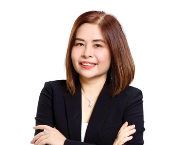 Bà Ngô Thị Hồng Minh, Tổng giám đốc Citi.