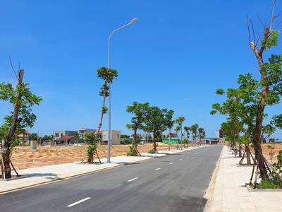 Golden Lake được xem là của hiếm trên thị trường địa ốc Miền Trung.
